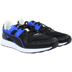 Puma RS-100 Sound Mens Black Trainers