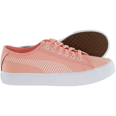 Puma Bari Womens Peach Trainers