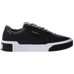 Puma Cali Womens Black Trainers