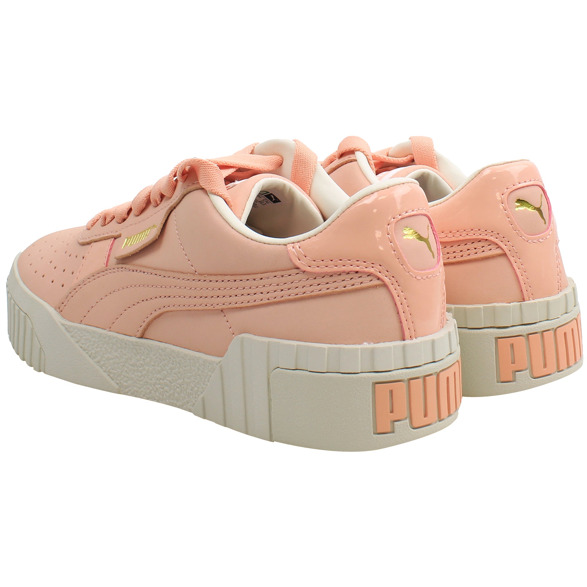 Puma Cali Womens Pink Trainers