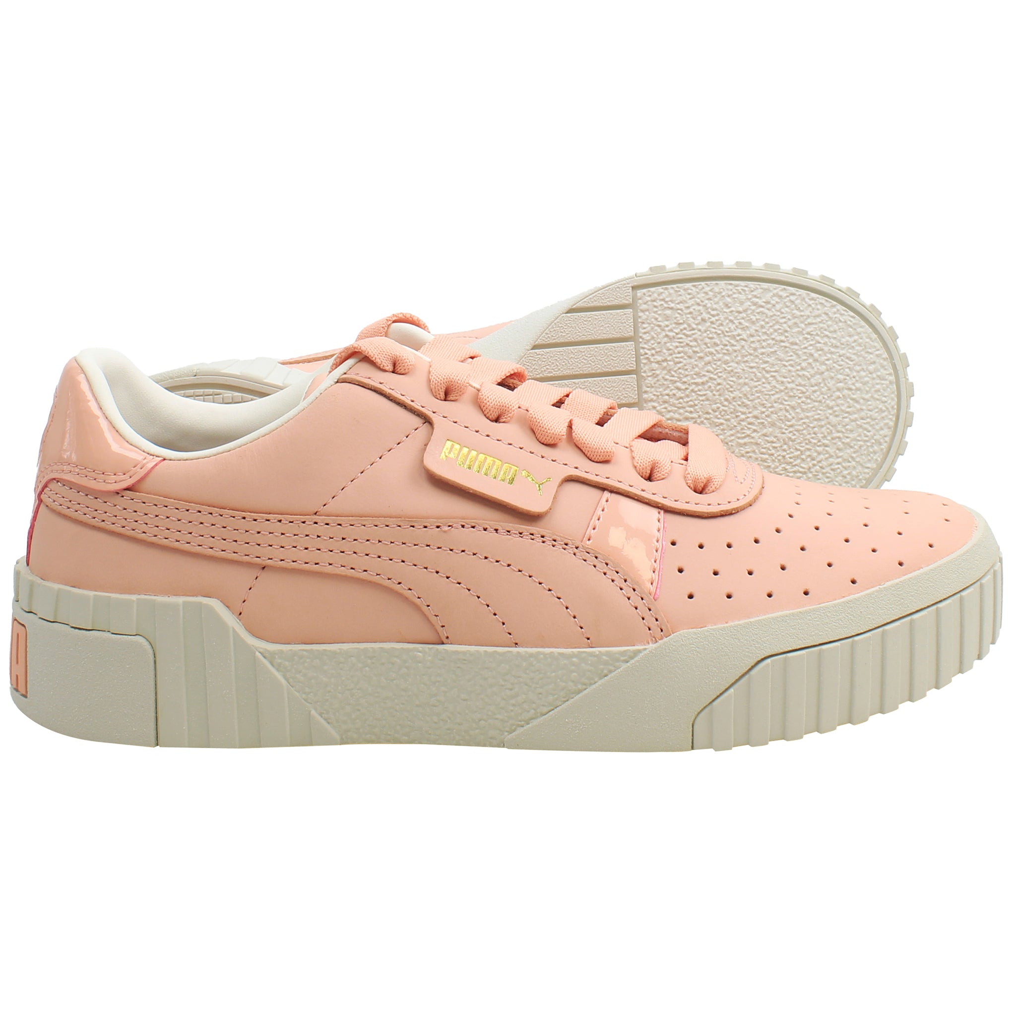 Puma Cali Womens Pink Trainers