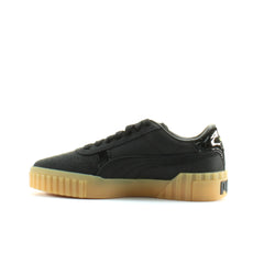 Puma Cali Womens Black Trainers