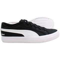 Puma Capri Mens Black Trainers