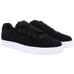 Puma Crush Womens Black Trainers