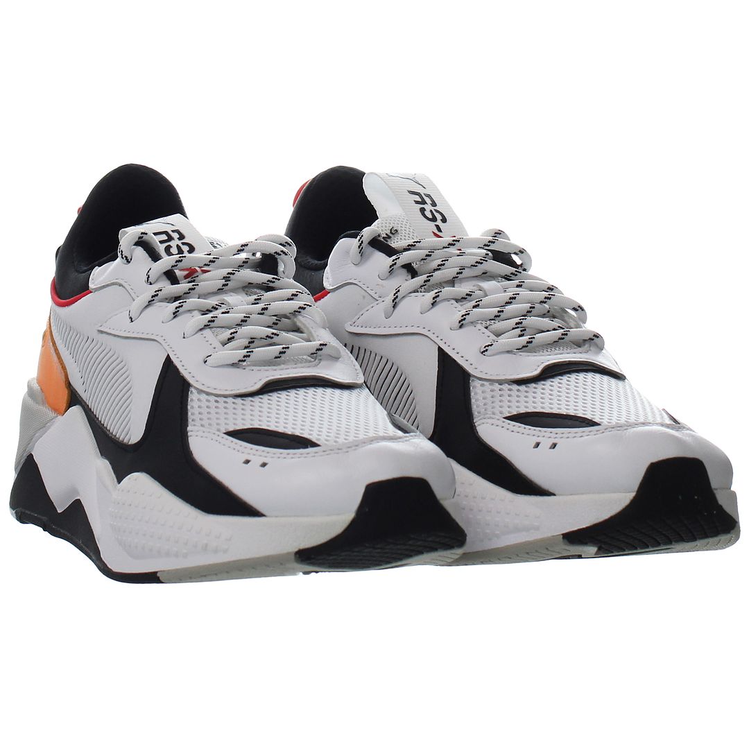 Puma RS-X Tracks White Mens Trainers