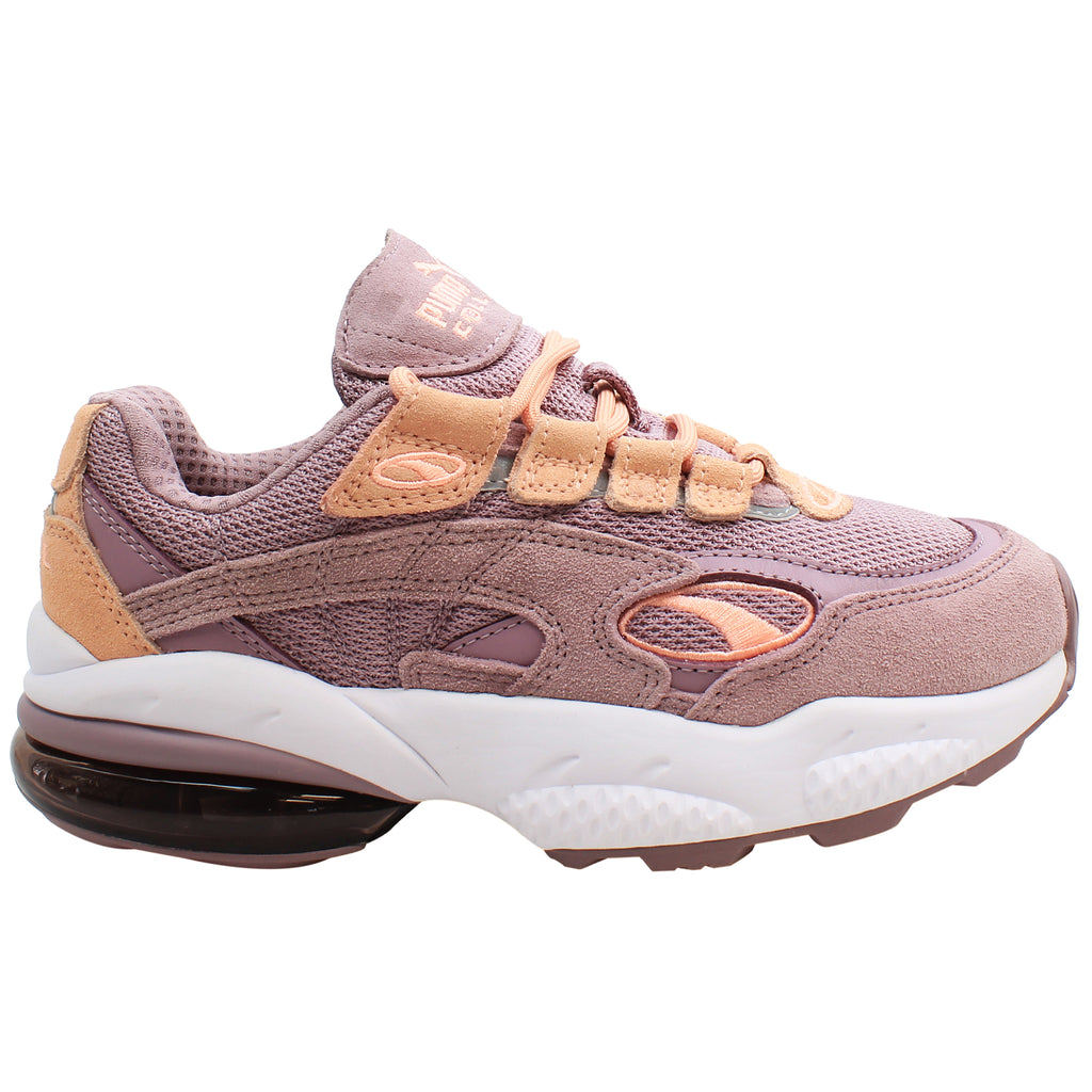 Puma Cell Venom Mens Lilac Trainers