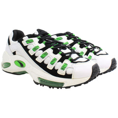 Puma Cell Endura Mens White/Green Trainers