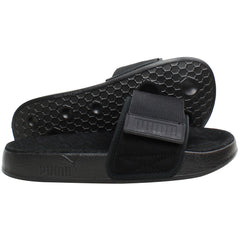 Puma Leadcat YLM Slide Mens Black Sliders