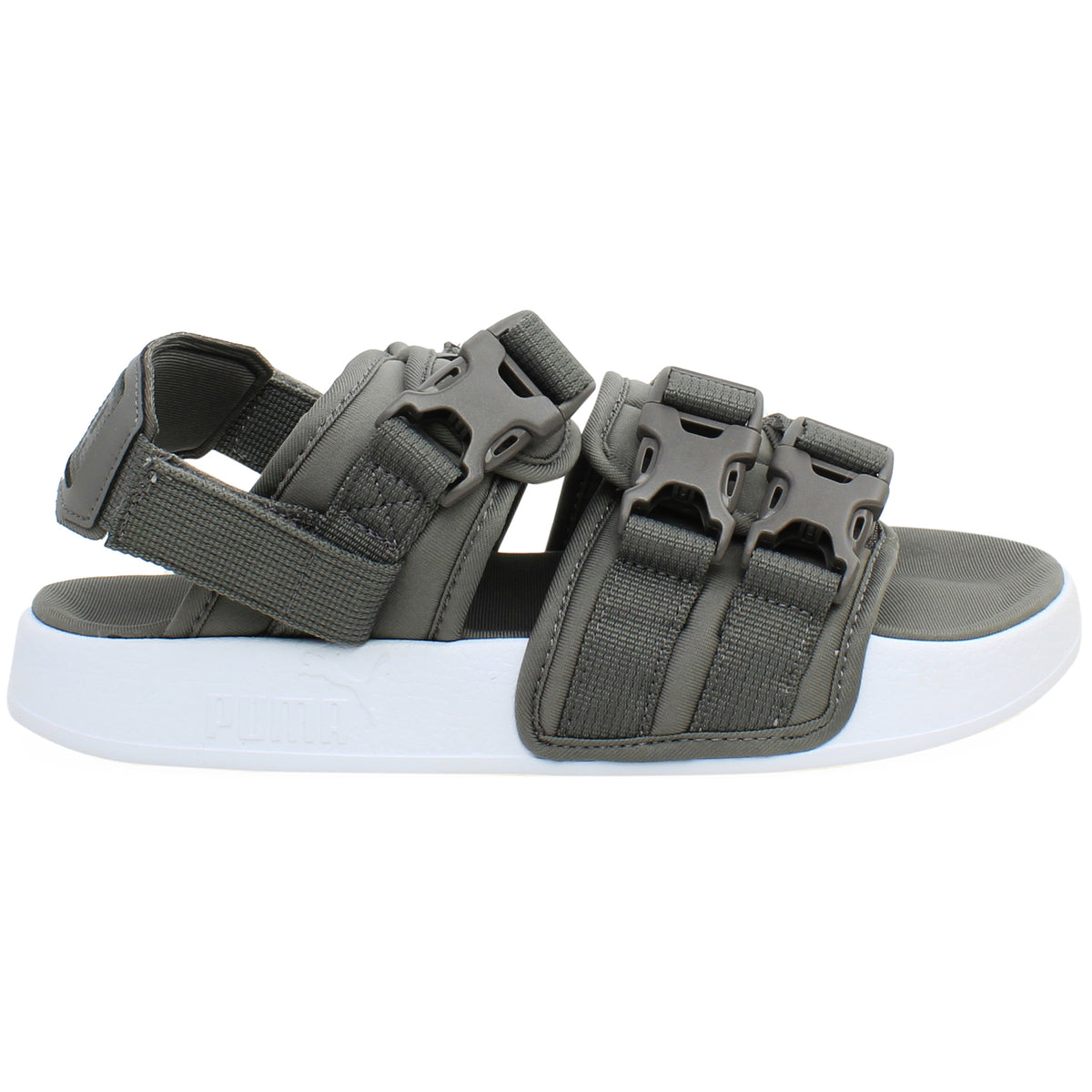 Puma Leadcat YLM 19  Mens Grey Sandals