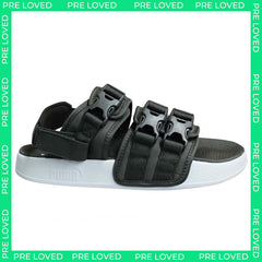 Puma Leadcat YLM 19  Mens Grey Sandals NO BOX