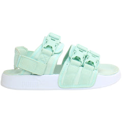 Puma Leadcat YLM 19 Mens Aqua Sandals