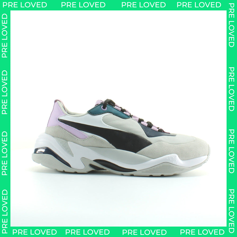 Puma Thunder Rive Gauche Womens Multicoloured Trainers NO BOX