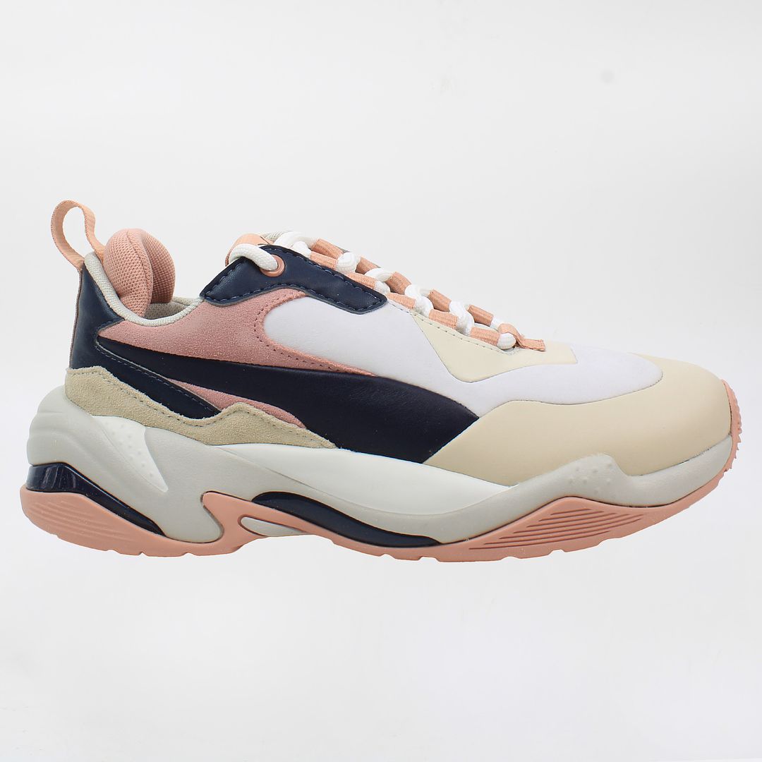 Puma Thunder Rive Gauche Womens Multicoloured Trainers NO BOX