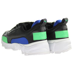 Puma Trailfox Womens Black Trainers