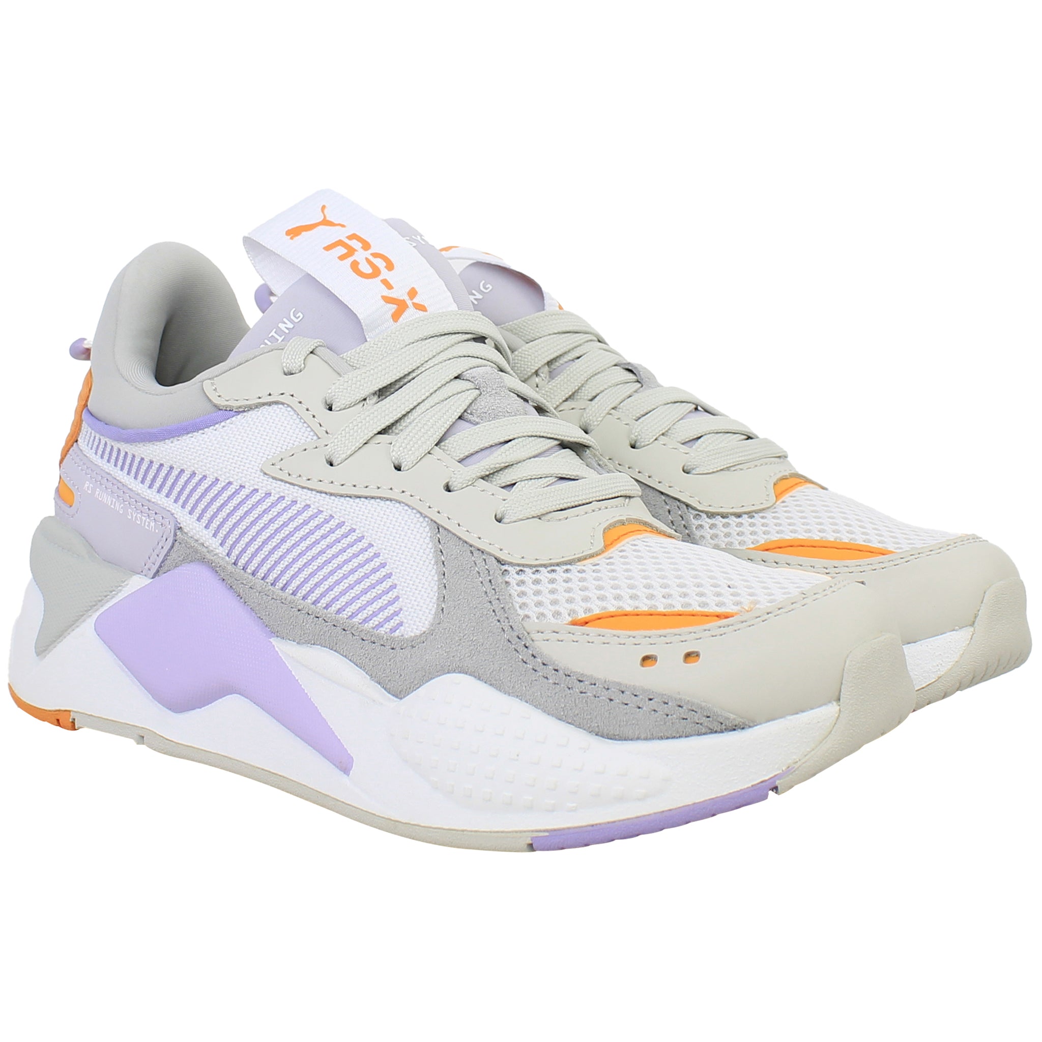Puma RS-X Reinvention Mens Multicolour Trainers
