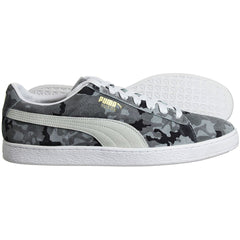 Puma Classic Ambush Mens Grey Trainers