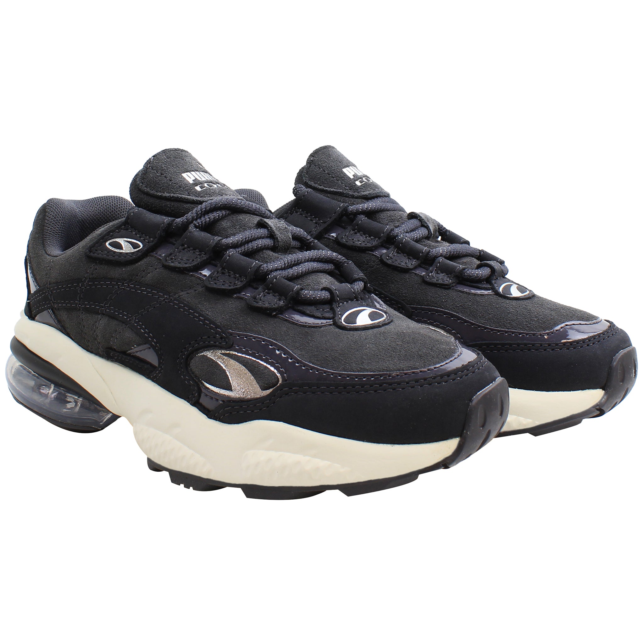 Puma Cell Venom Patent Womens Dark Navy Trainers