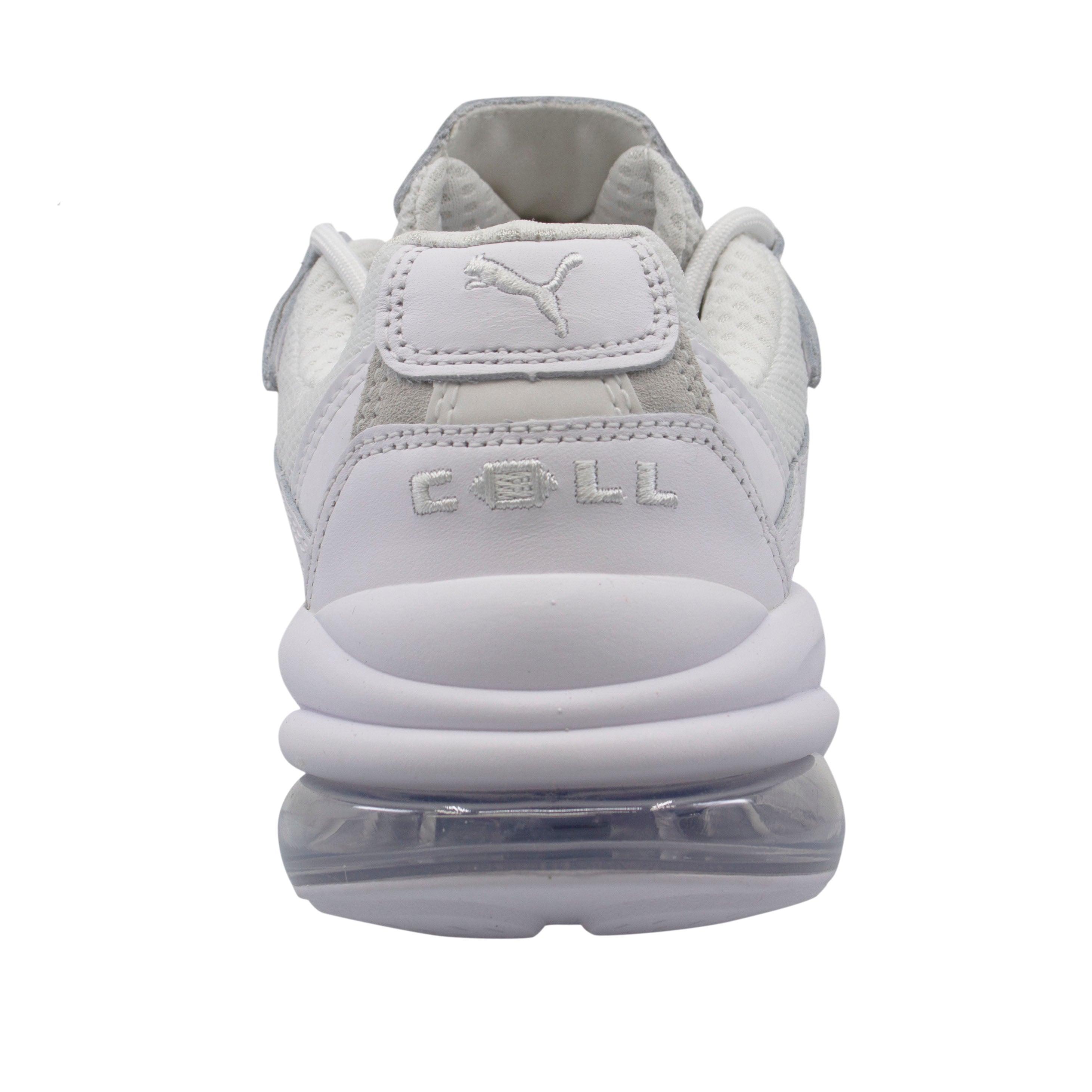 Puma Cell Venom Reflective Mens White Trainers