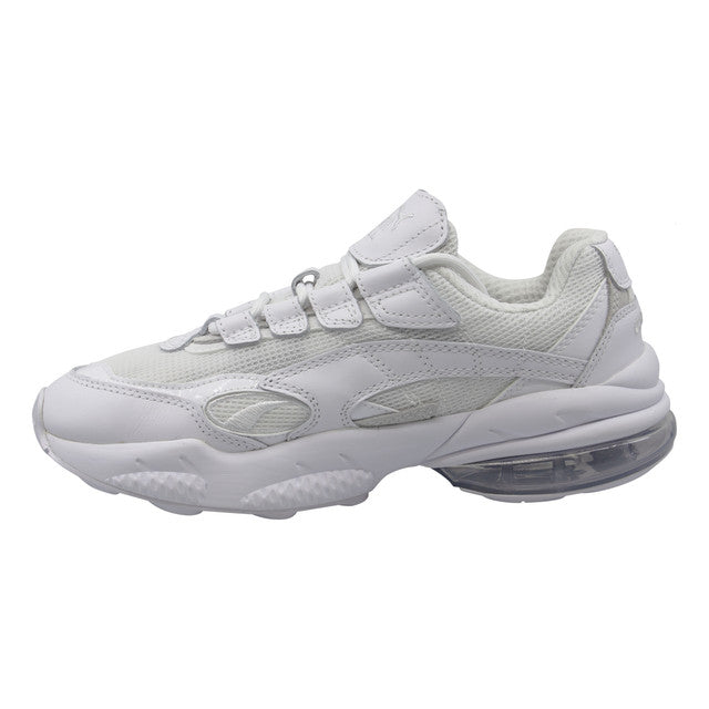 Puma Cell Venom Reflective Mens White Trainers