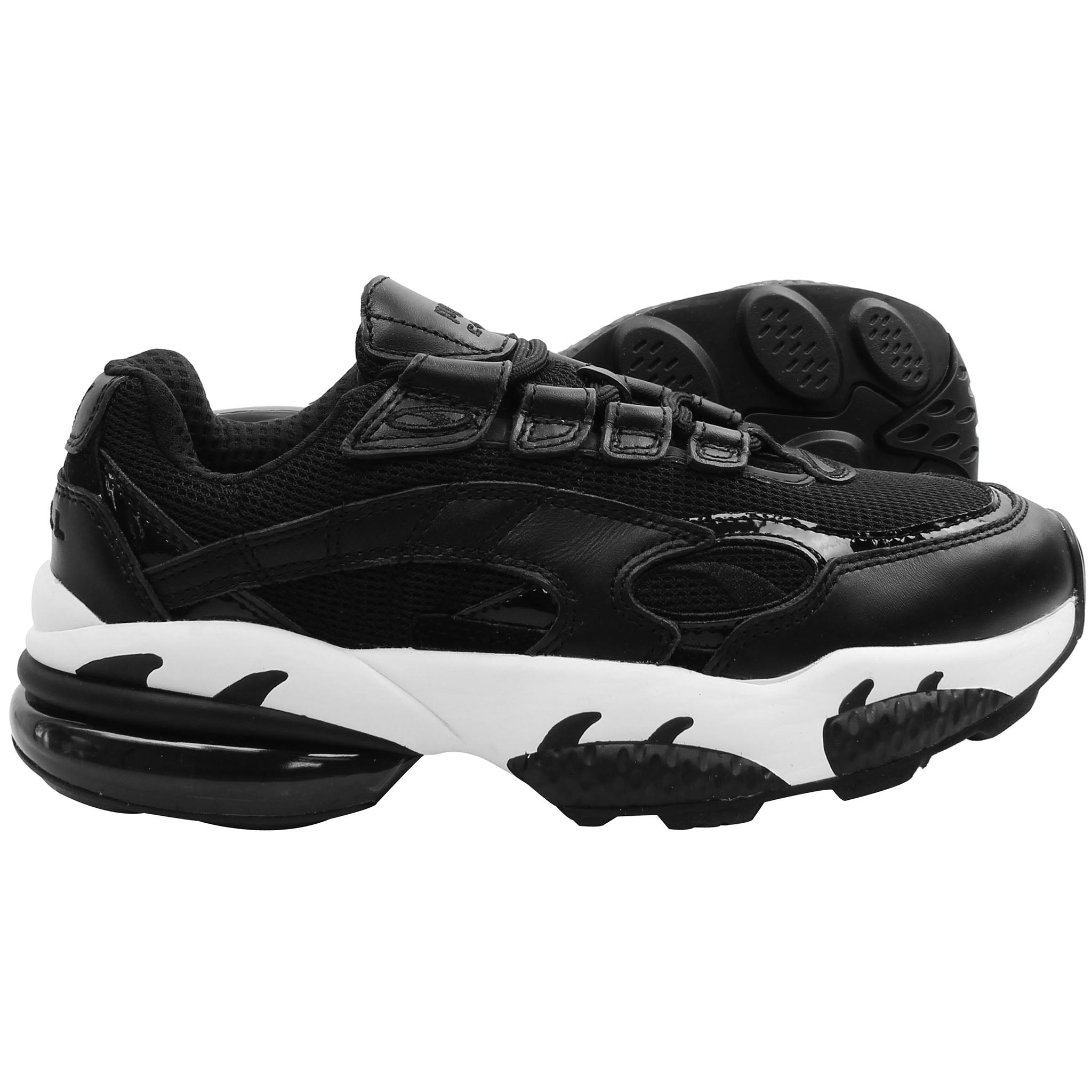 Puma Cell Venom Reflective Mens Black Trainers