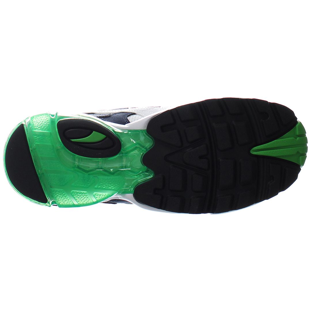 Puma Cell Alien OG Mens Green/Blue Trainers