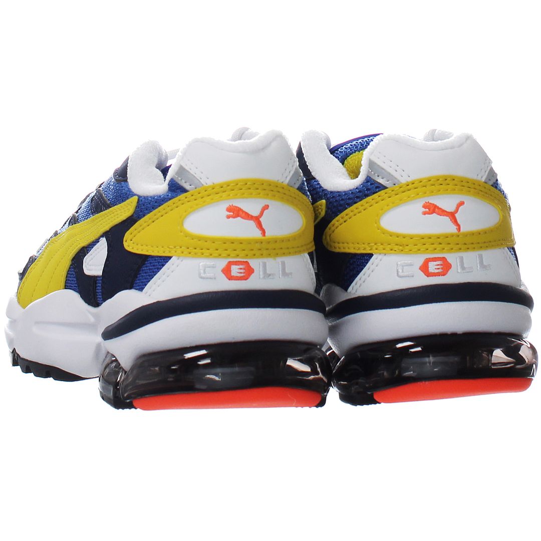 Puma Cell Alien OG Mens Blue/Yellow Trainers