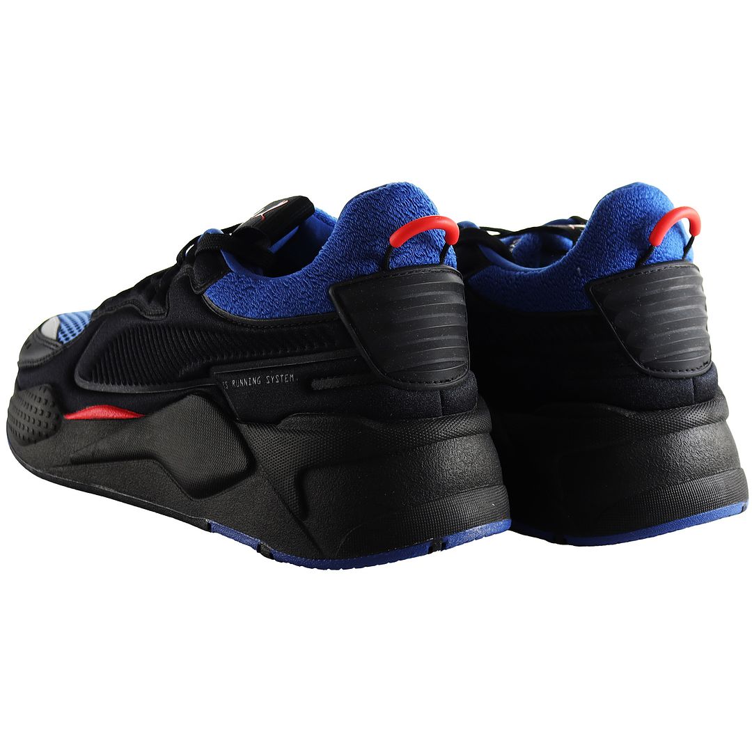 Puma RS-X Softcase Mens Black Trainers