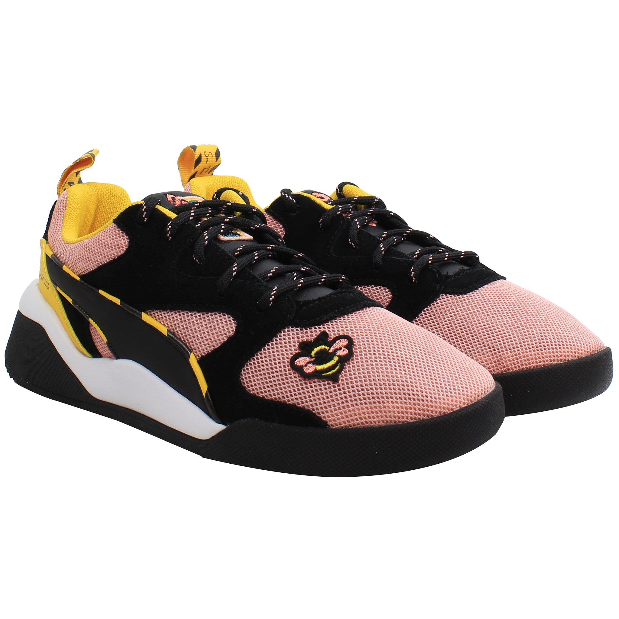 Puma Aeon x Sue Tsai Womens Black/Rose Trainers