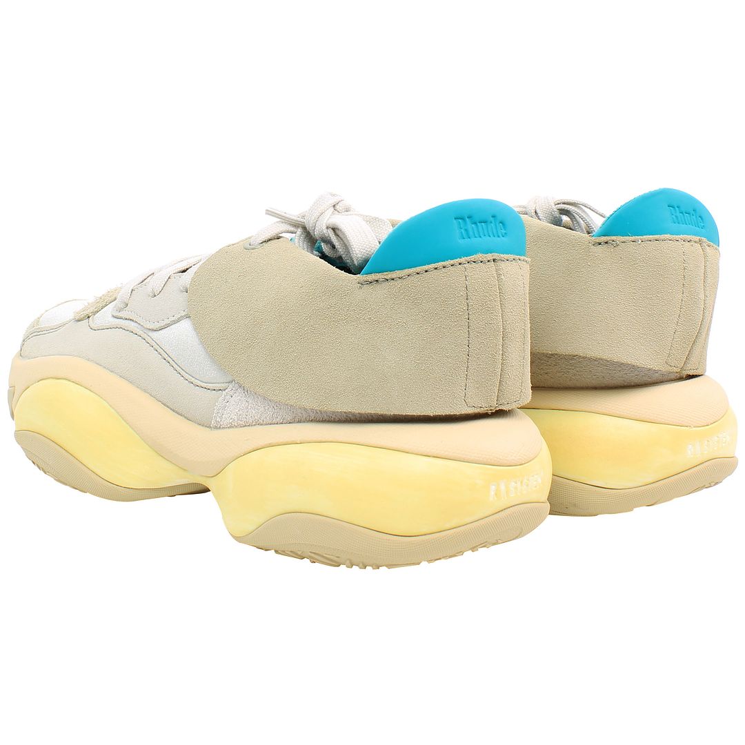 Puma Alteration x Rhude Mens Beige Trainers