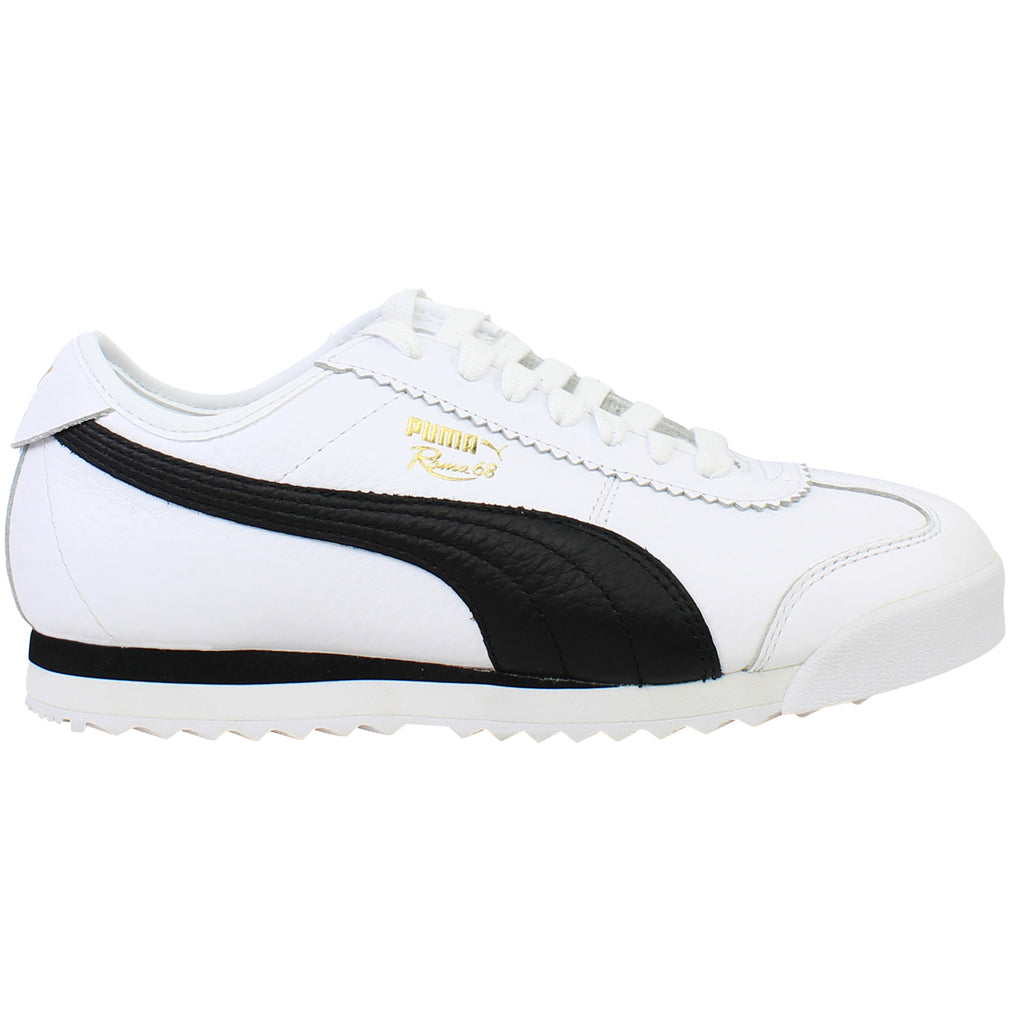 Puma Roma 68 Vintage Mens White Trainers