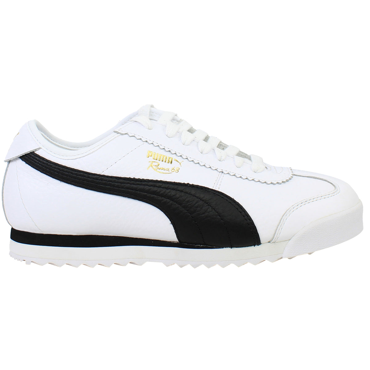 Puma Roma 68 Vintage Mens White Trainers