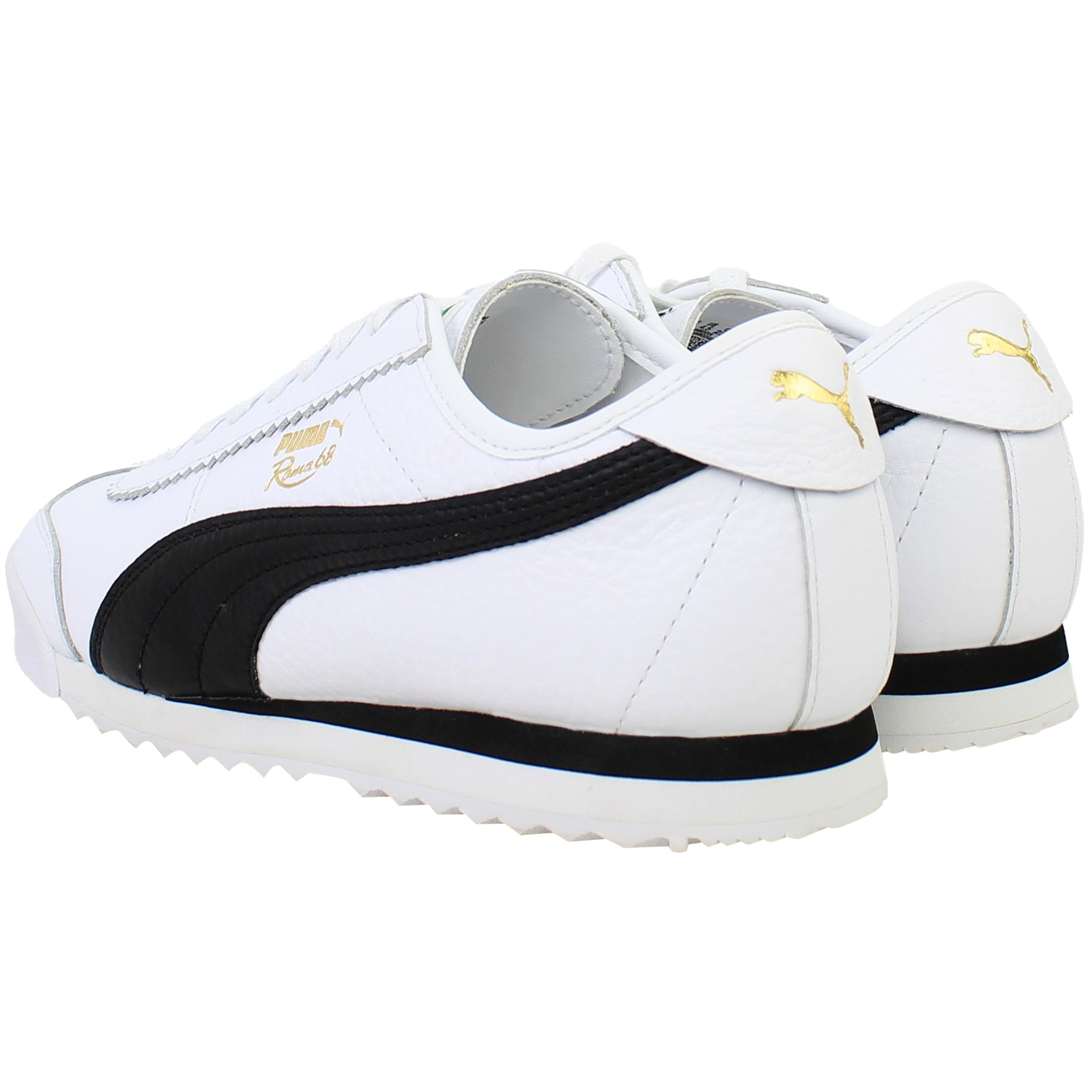 Puma Roma 68 Vintage Mens White Trainers