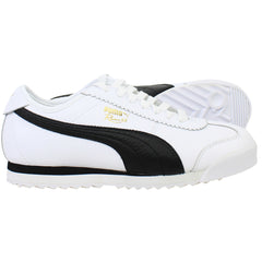 Puma Roma 68 Vintage Mens White Trainers