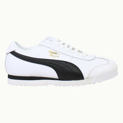 Puma Roma 68 Vintage Mens White Trainers NO BOX