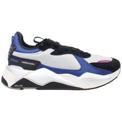 Puma RS-X Tech Motorola Mens Black Trainers