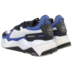 Puma RS-X Tech Motorola Mens Black Trainers