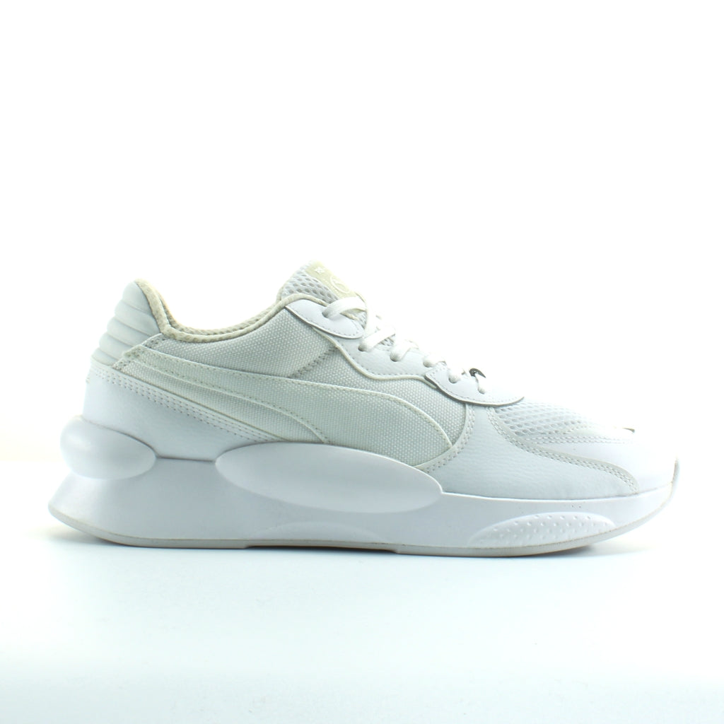 Puma RS 9.8 Core Mens White Trainers