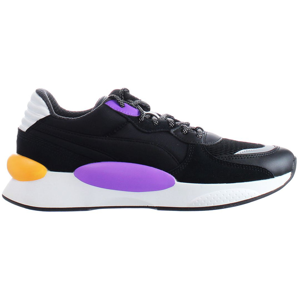 Puma RS 9.8 Gravity Mens Black Trainers