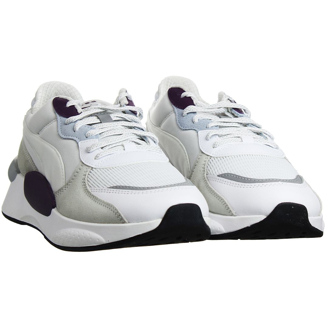 Puma RS 9.8 Gravity Mens White Trainers