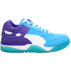 Puma Palace Guard Queen City Mens Blue Trainers