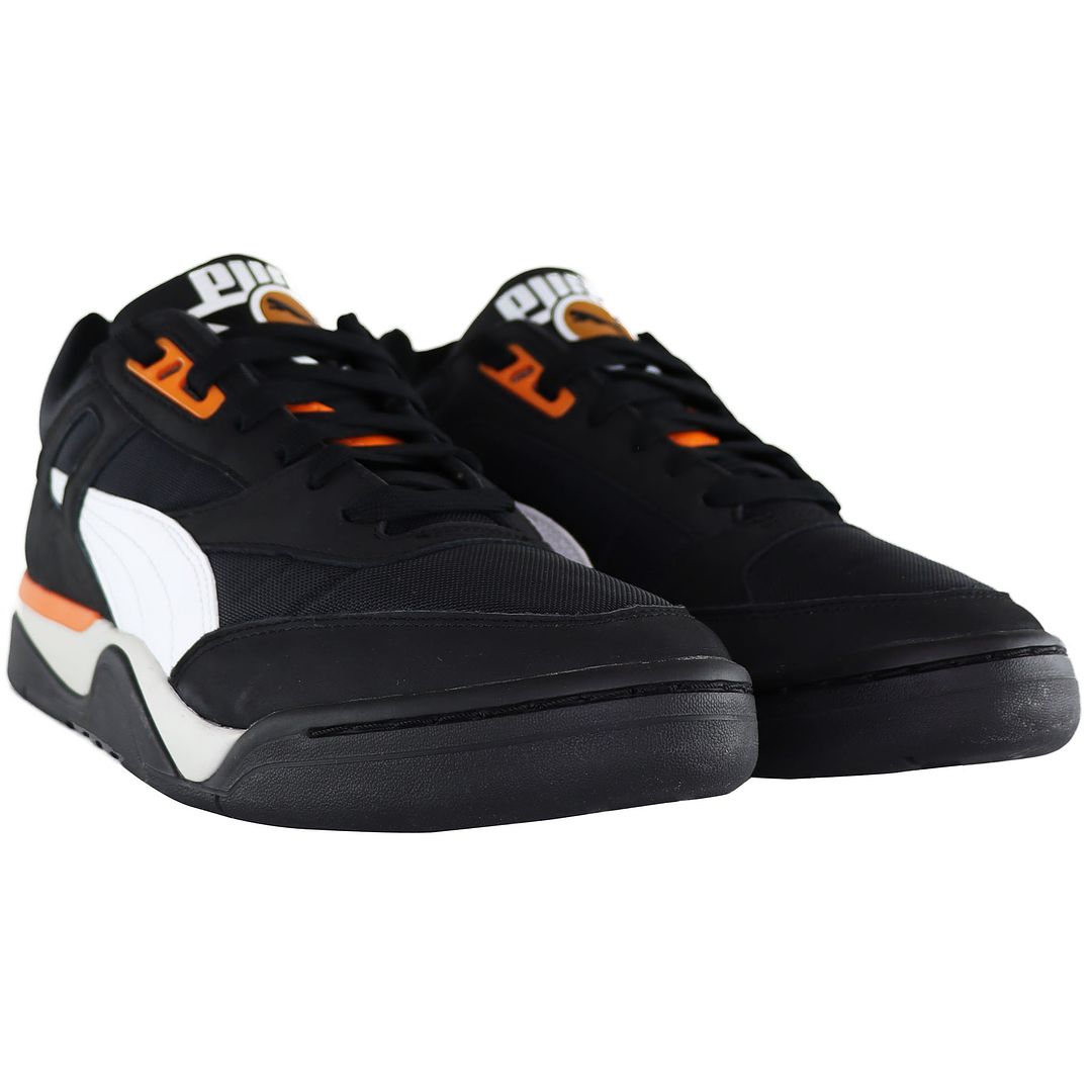 Puma Palace Guard Bad Boys Mens Black Trainers