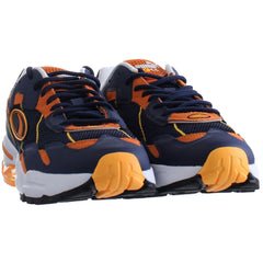 Puma Cell Ultra OG Mens Navy/Orange Trainers