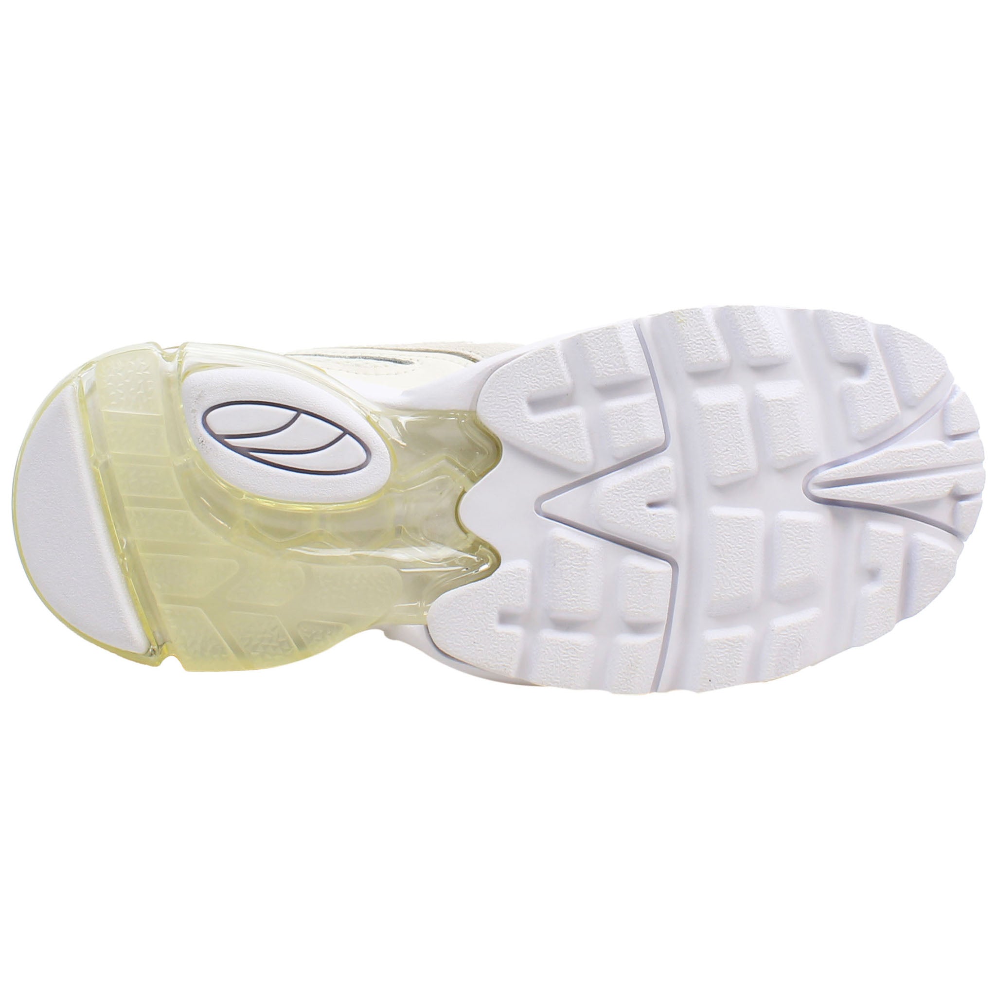 Puma Cell Stellar Soft Womens Gold/White Trainers