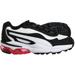 Puma CELL Stellar Womens Black/White Trainers