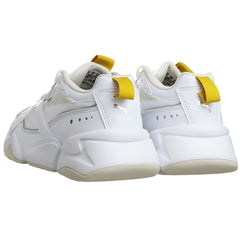 Puma Nova 2 Womens White Trainers