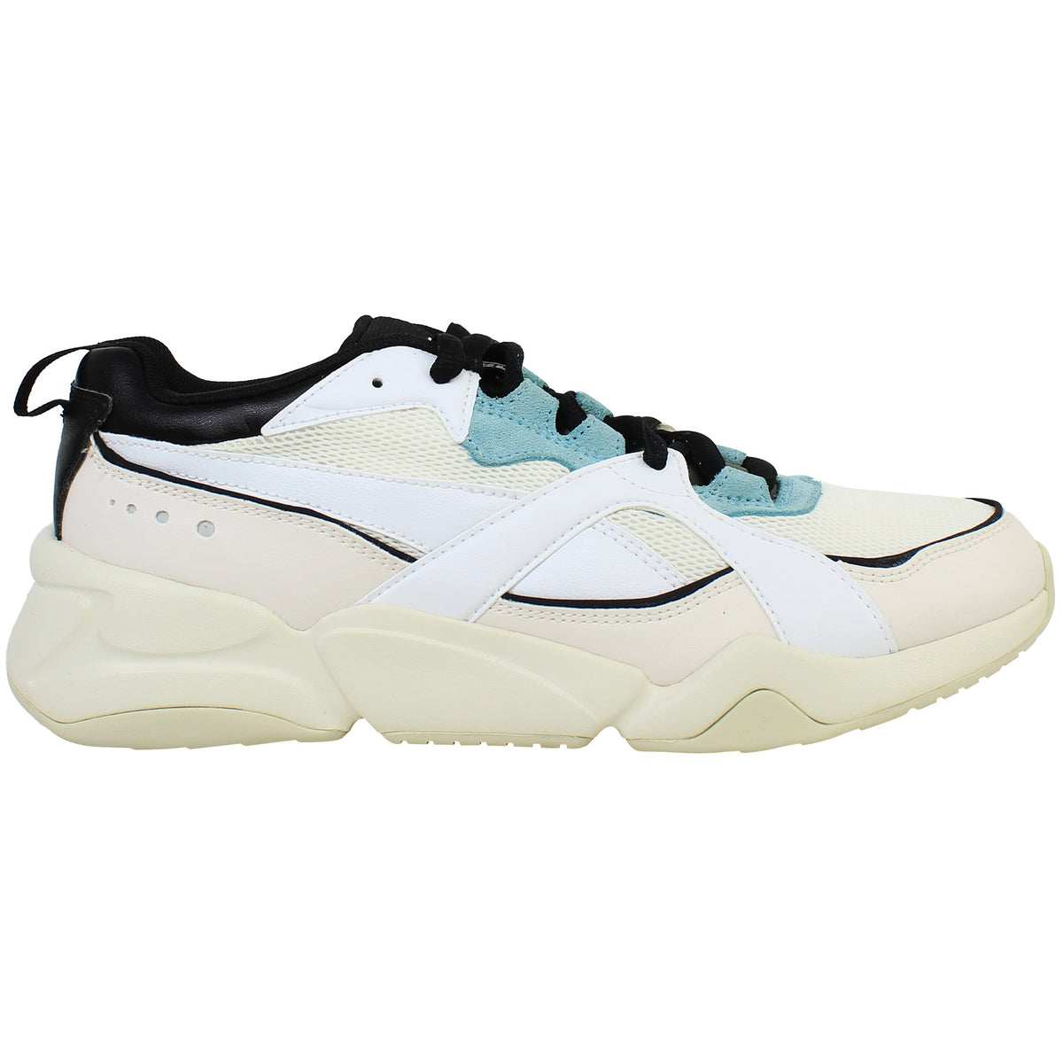 Puma Nova 2 Womens White Trainers