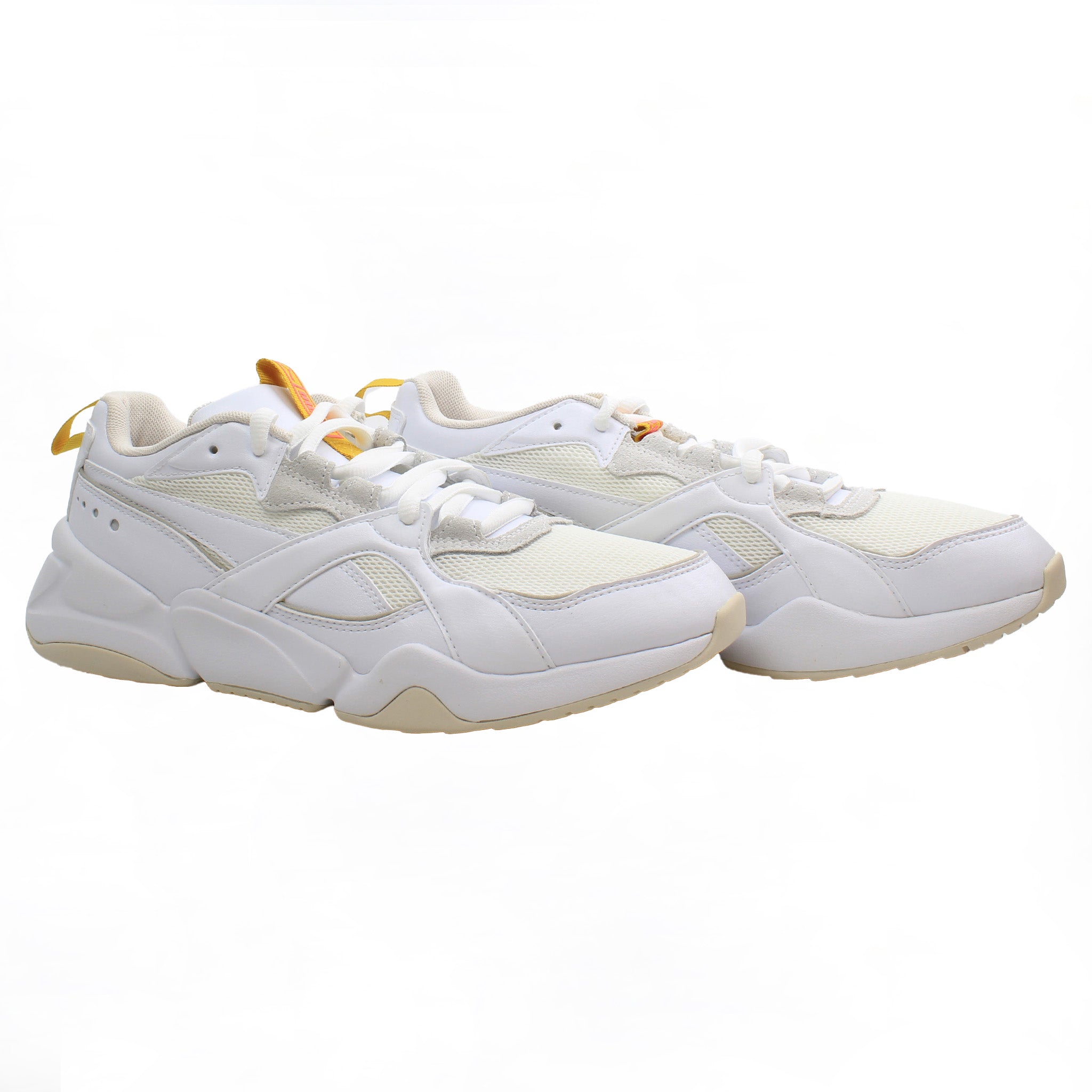 Puma Nova 2 Womens White Trainers NO BOX