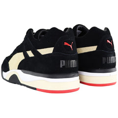 Puma Palace Guard Mens Black Trainers