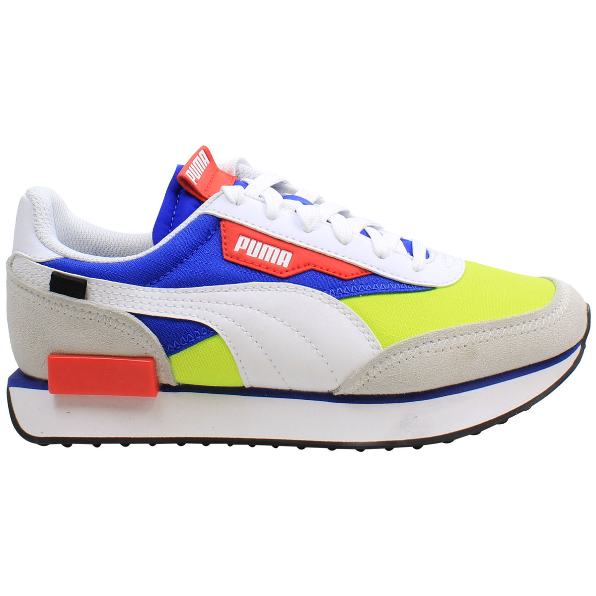 Puma Future Rider Play On Mens Multicolour Trainers