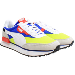 Puma Future Rider Play On Mens Multicolour Trainers